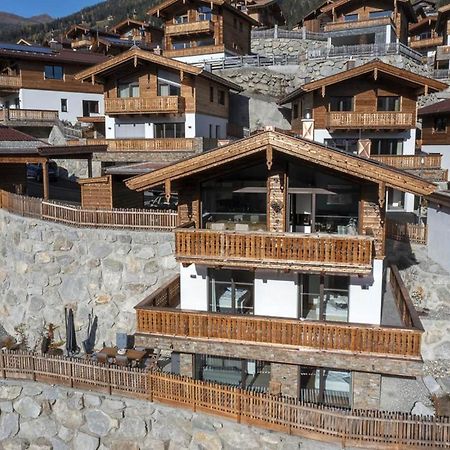Nationalpark Chalet Toerlspitze Neukirchen am Großvenediger Exterior photo