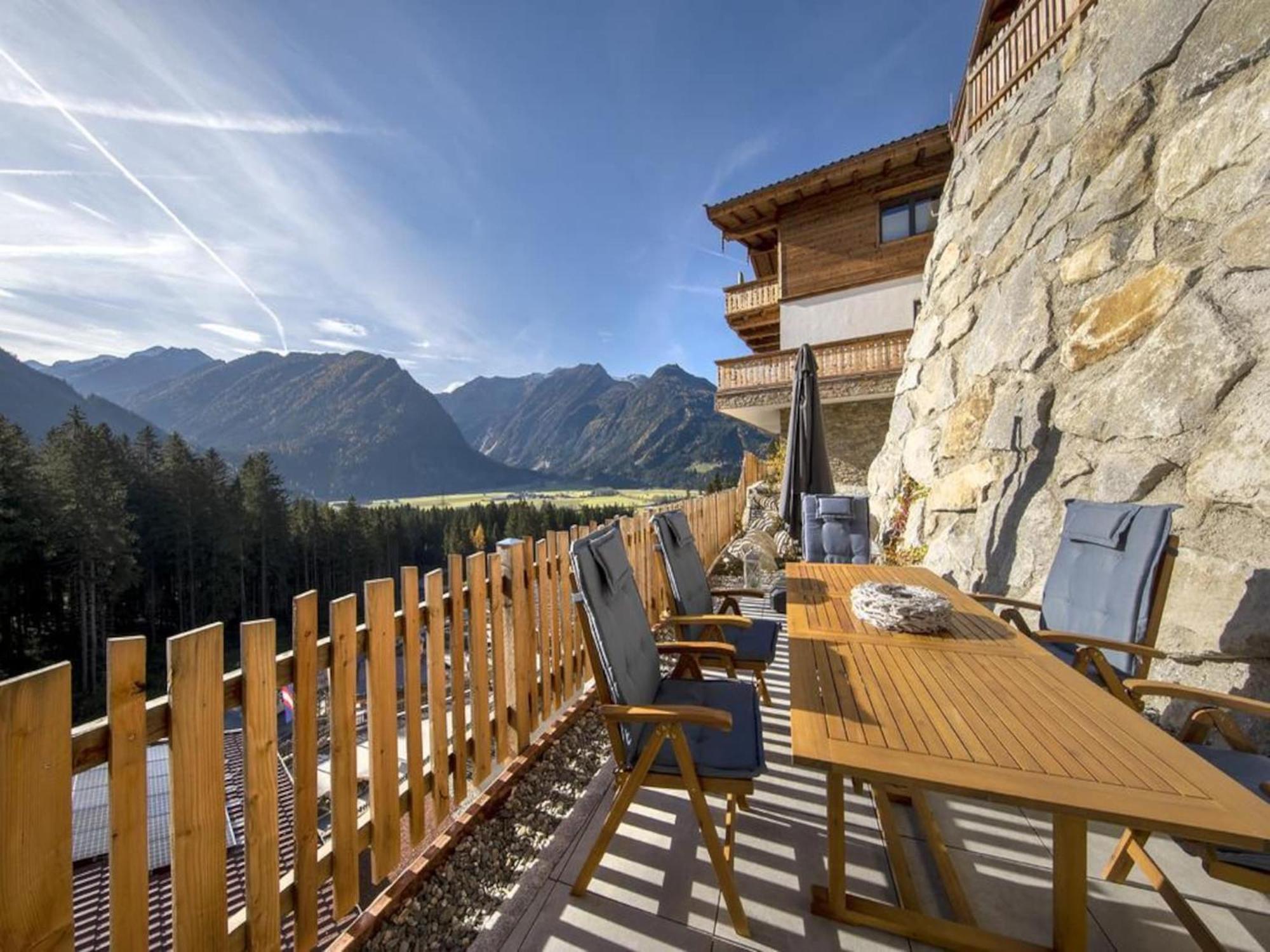 Nationalpark Chalet Toerlspitze Neukirchen am Großvenediger Exterior photo
