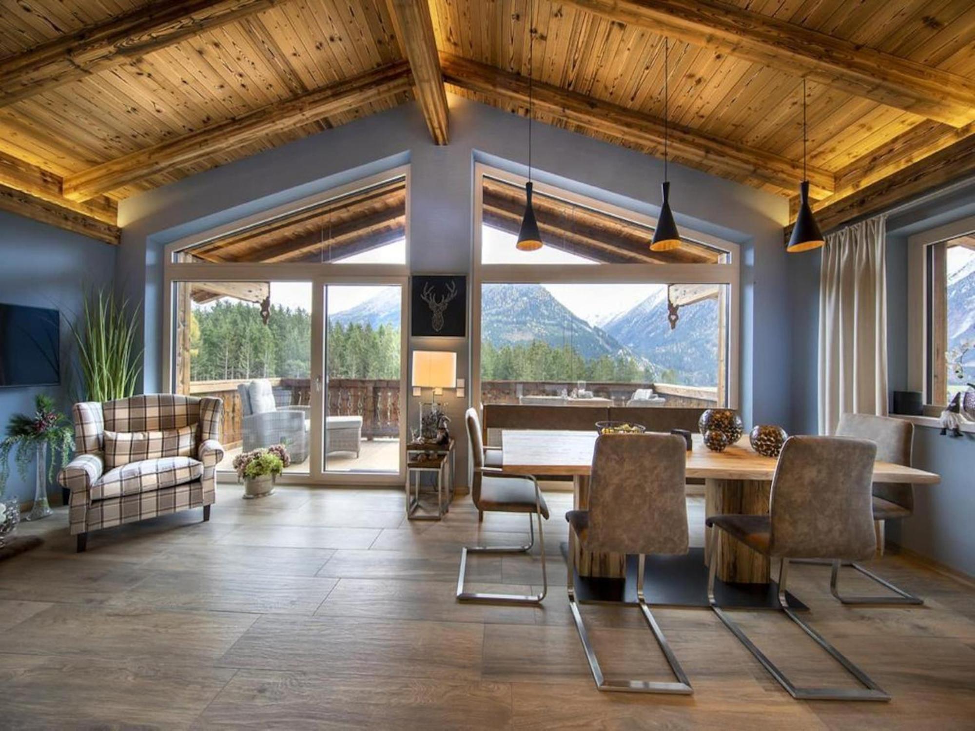 Nationalpark Chalet Toerlspitze Neukirchen am Großvenediger Exterior photo