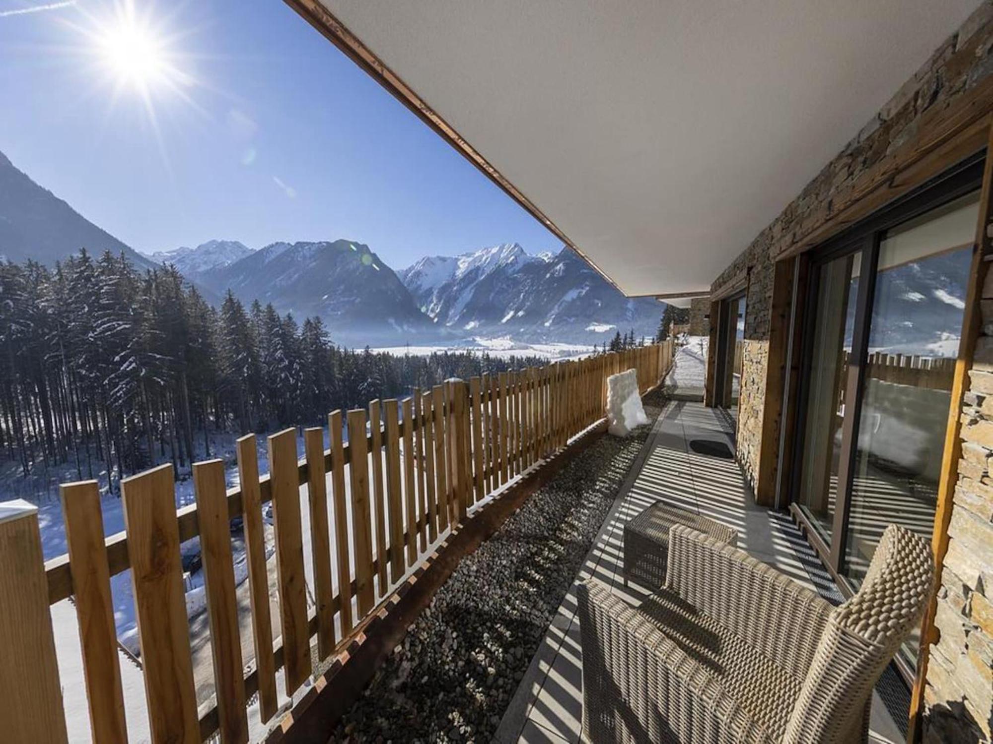Nationalpark Chalet Toerlspitze Neukirchen am Großvenediger Exterior photo