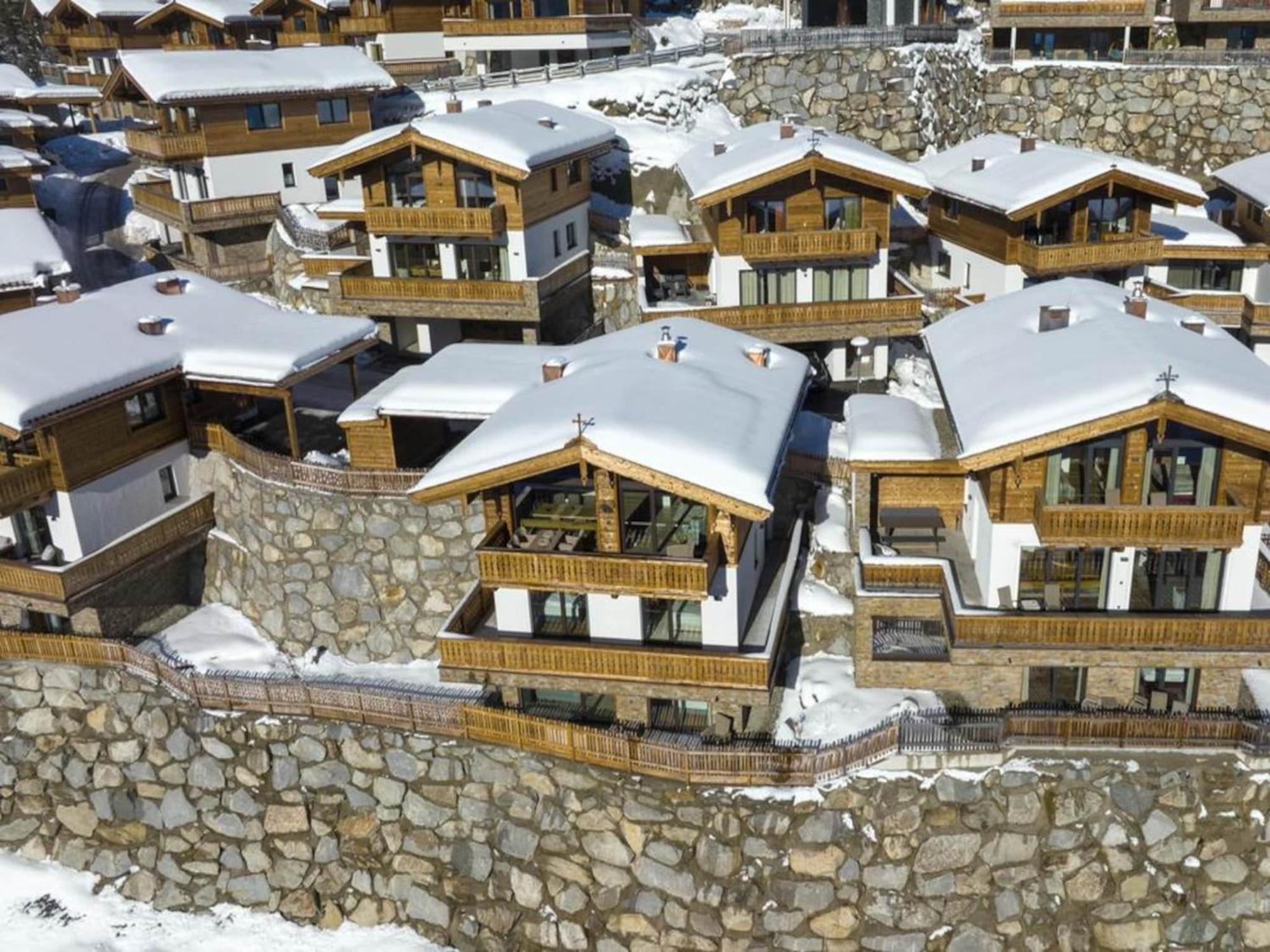 Nationalpark Chalet Toerlspitze Neukirchen am Großvenediger Exterior photo