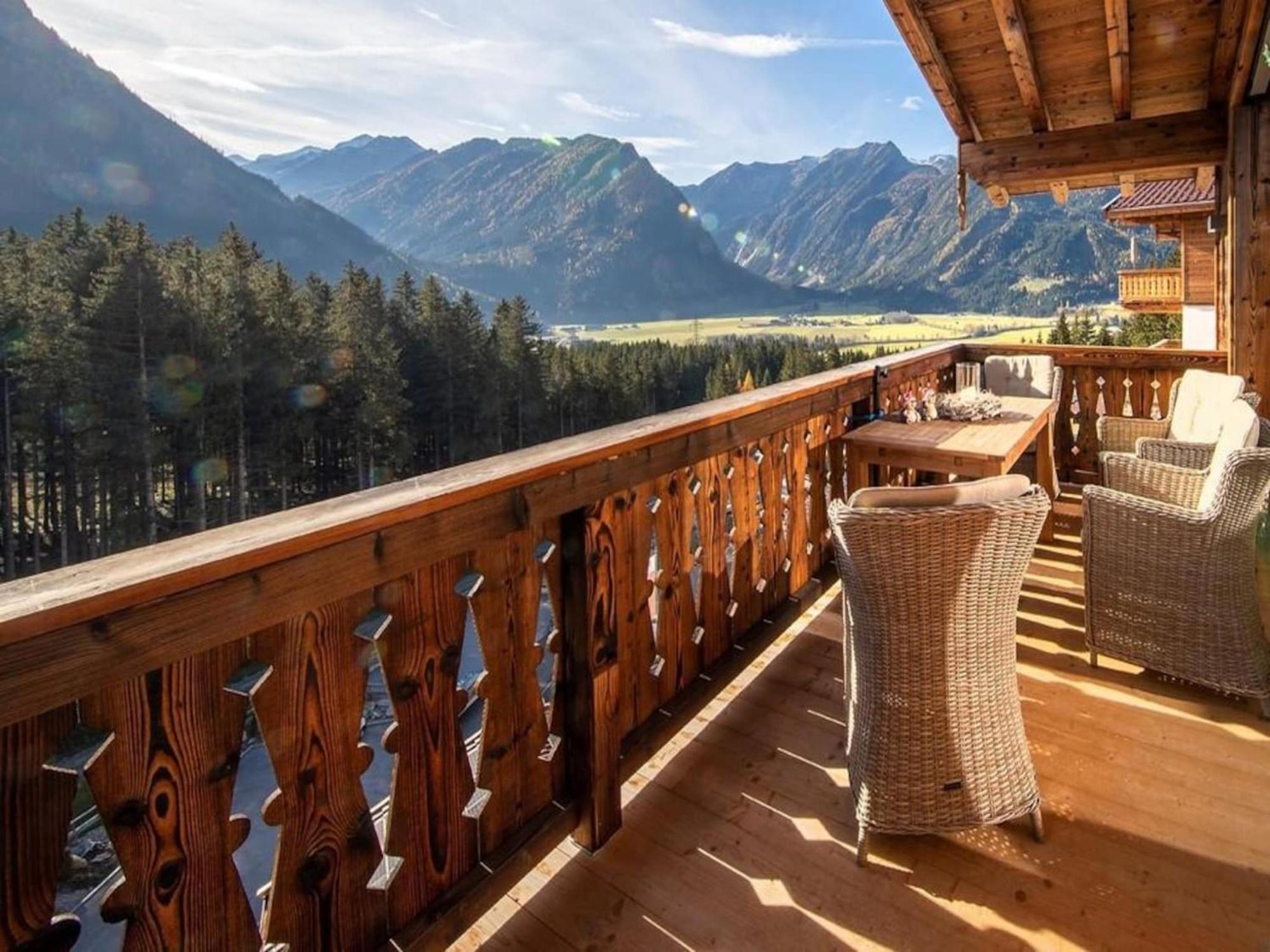 Nationalpark Chalet Toerlspitze Neukirchen am Großvenediger Exterior photo
