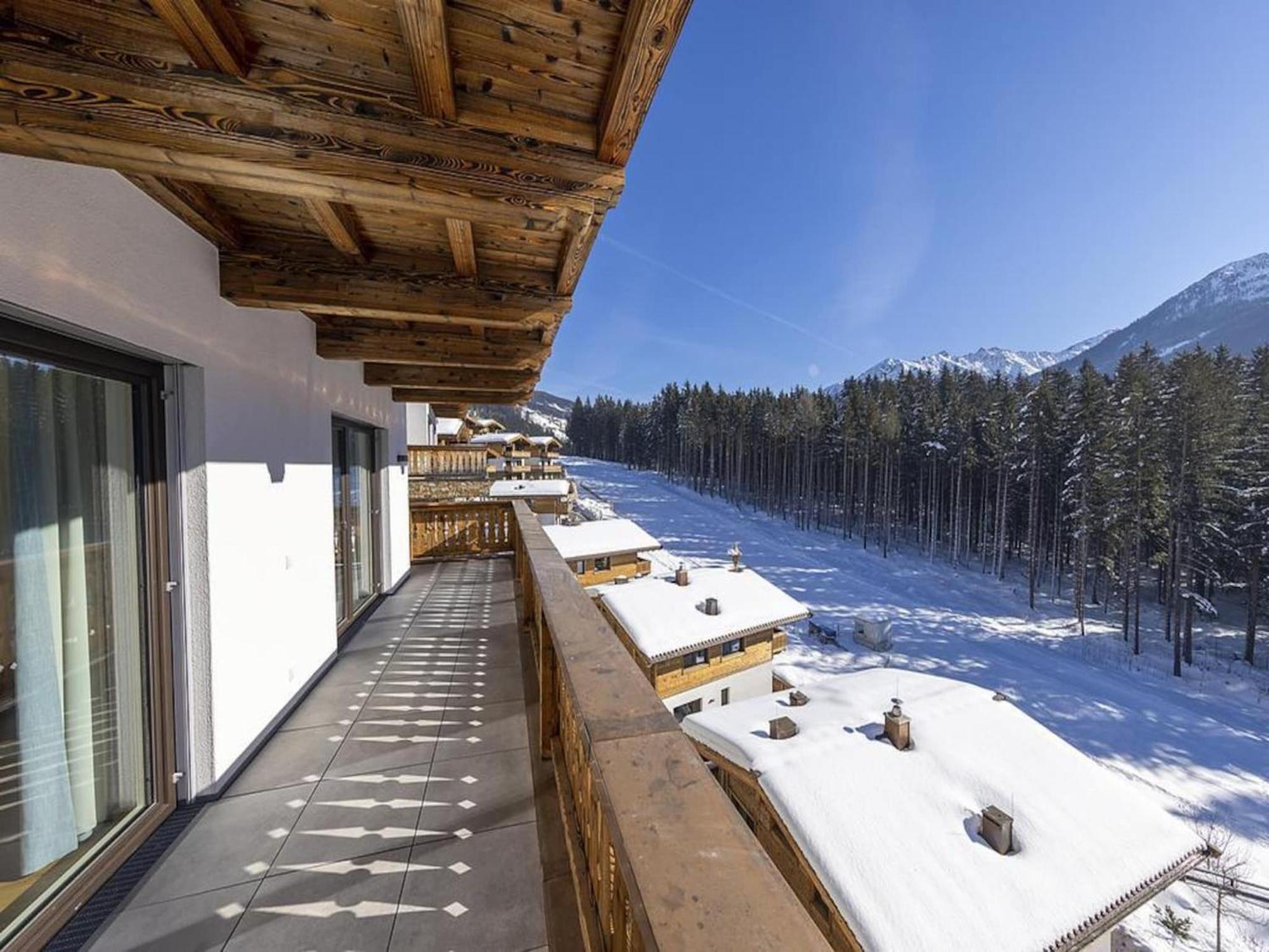 Nationalpark Chalet Toerlspitze Neukirchen am Großvenediger Exterior photo