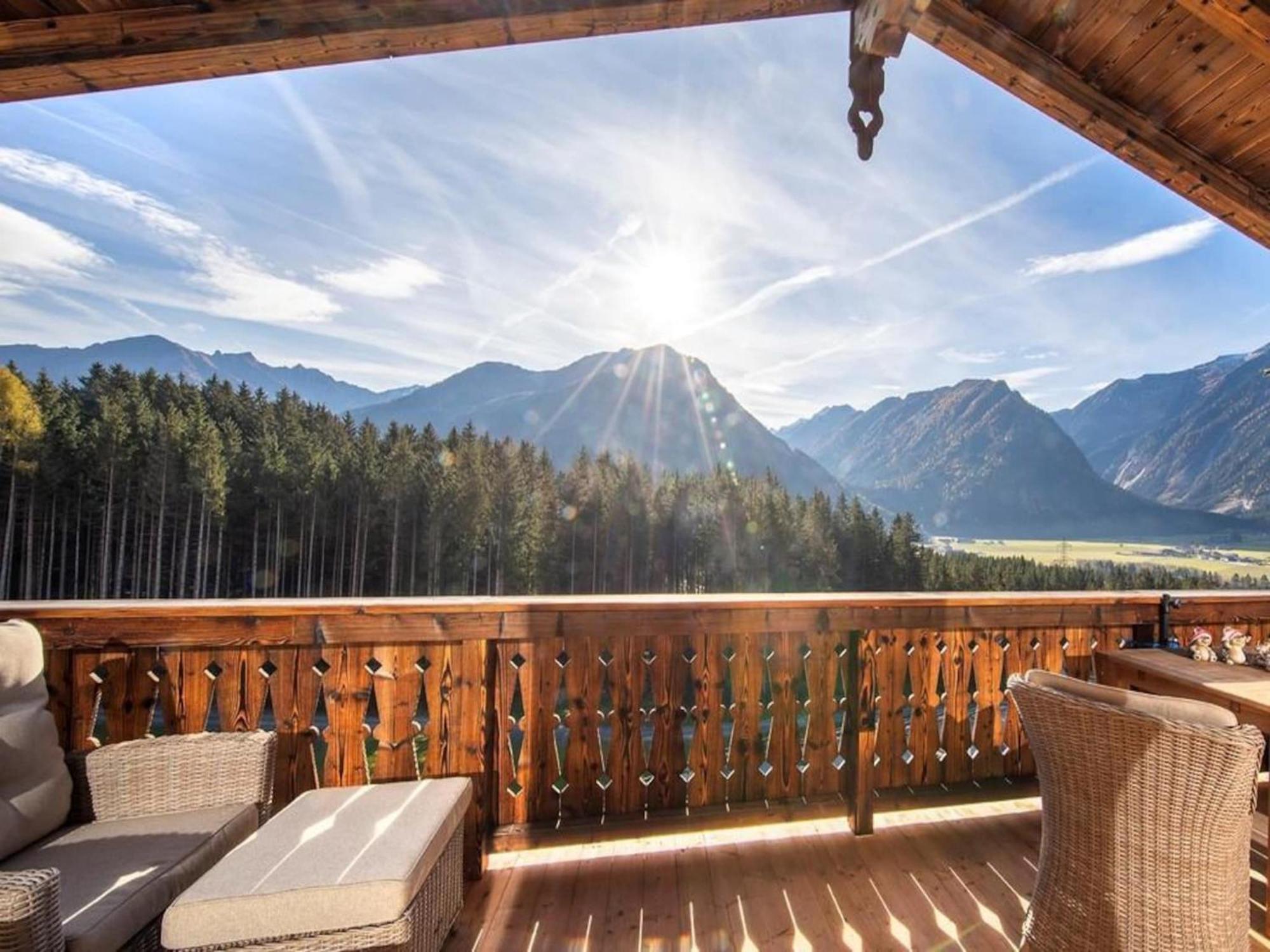 Nationalpark Chalet Toerlspitze Neukirchen am Großvenediger Exterior photo