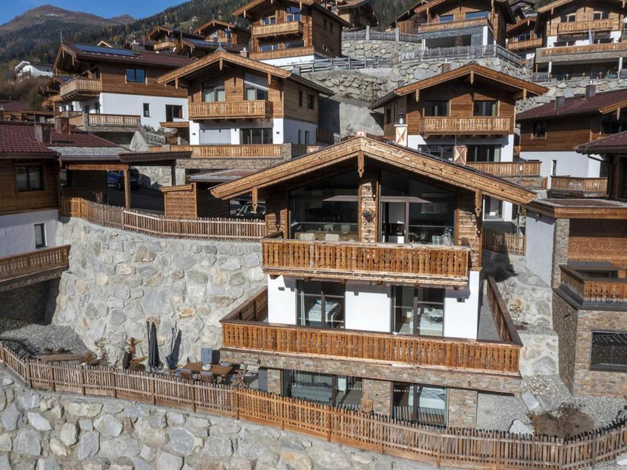 Nationalpark Chalet Toerlspitze Neukirchen am Großvenediger Exterior photo