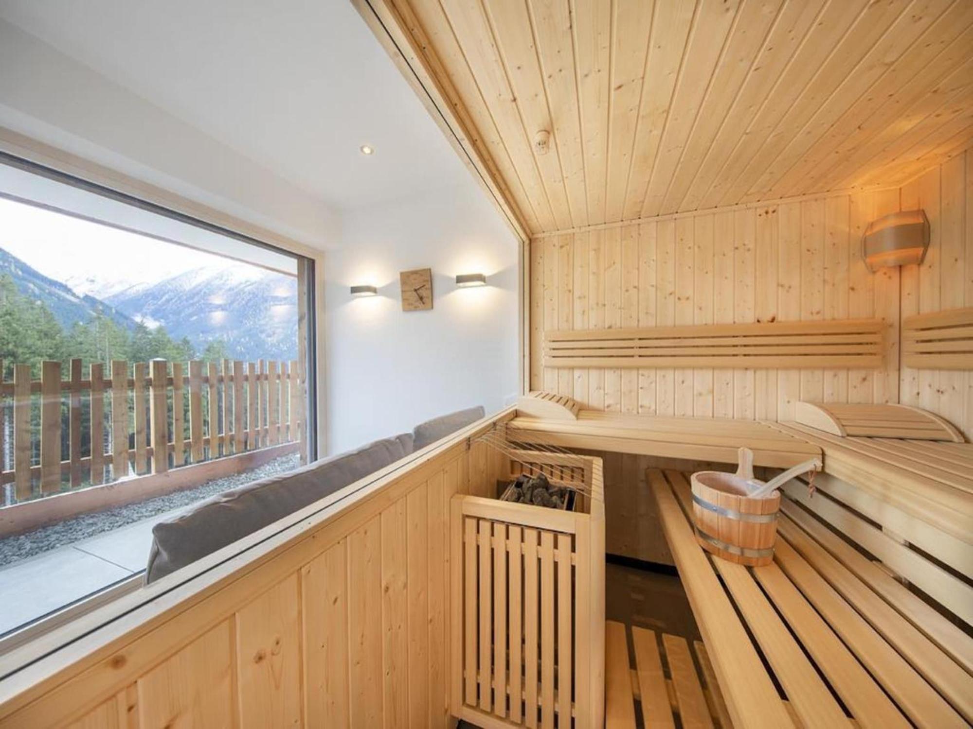 Nationalpark Chalet Toerlspitze Neukirchen am Großvenediger Exterior photo