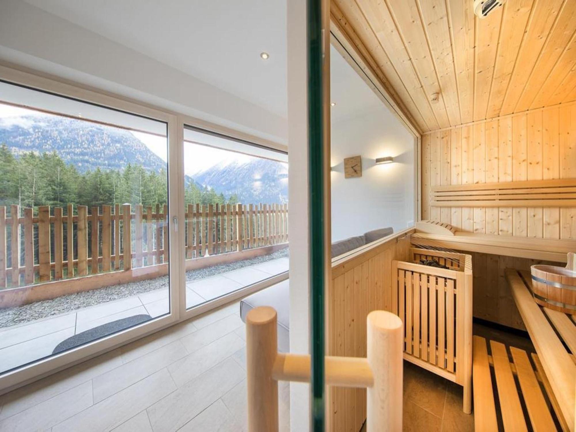 Nationalpark Chalet Toerlspitze Neukirchen am Großvenediger Exterior photo
