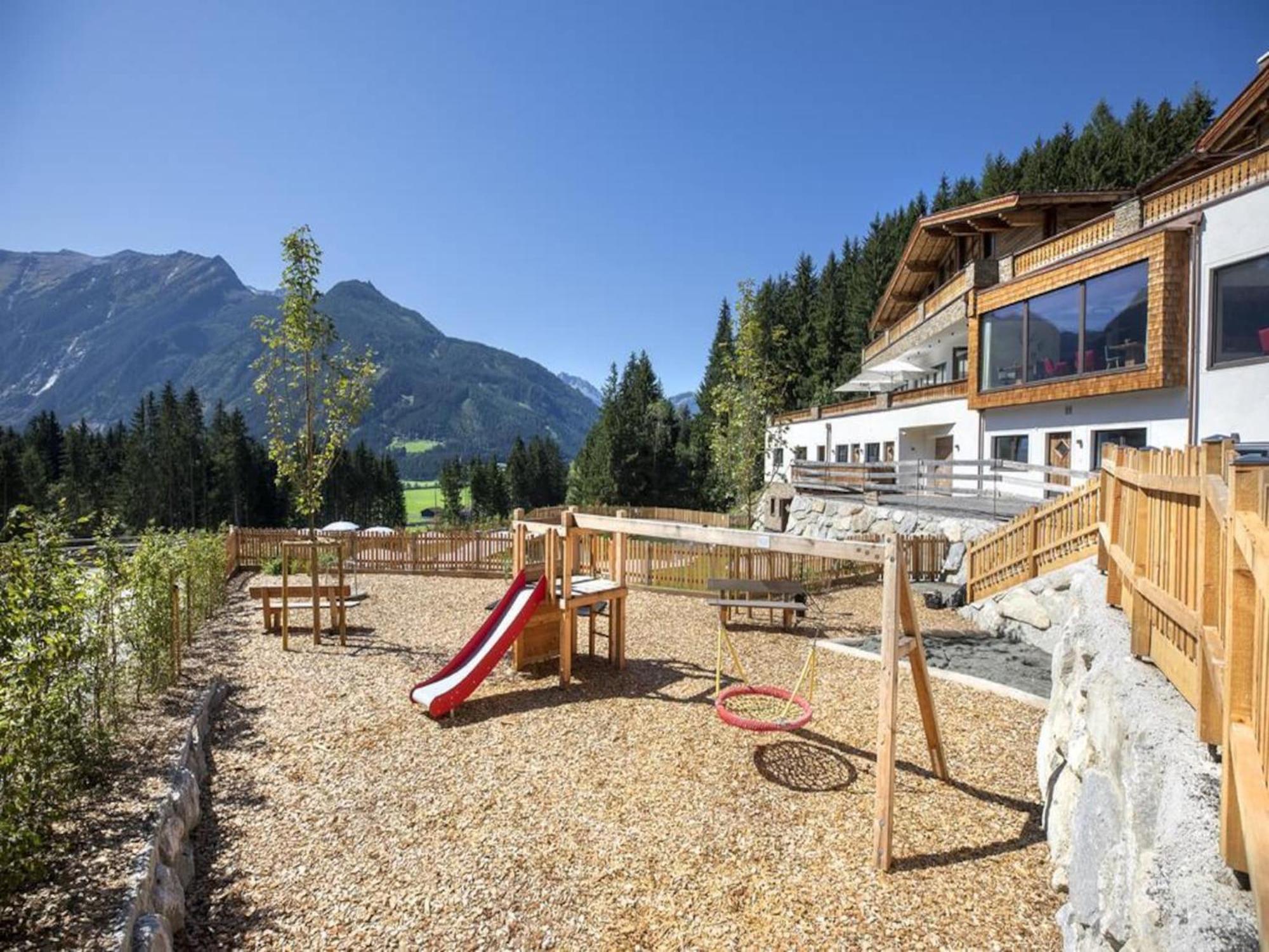 Nationalpark Chalet Toerlspitze Neukirchen am Großvenediger Exterior photo