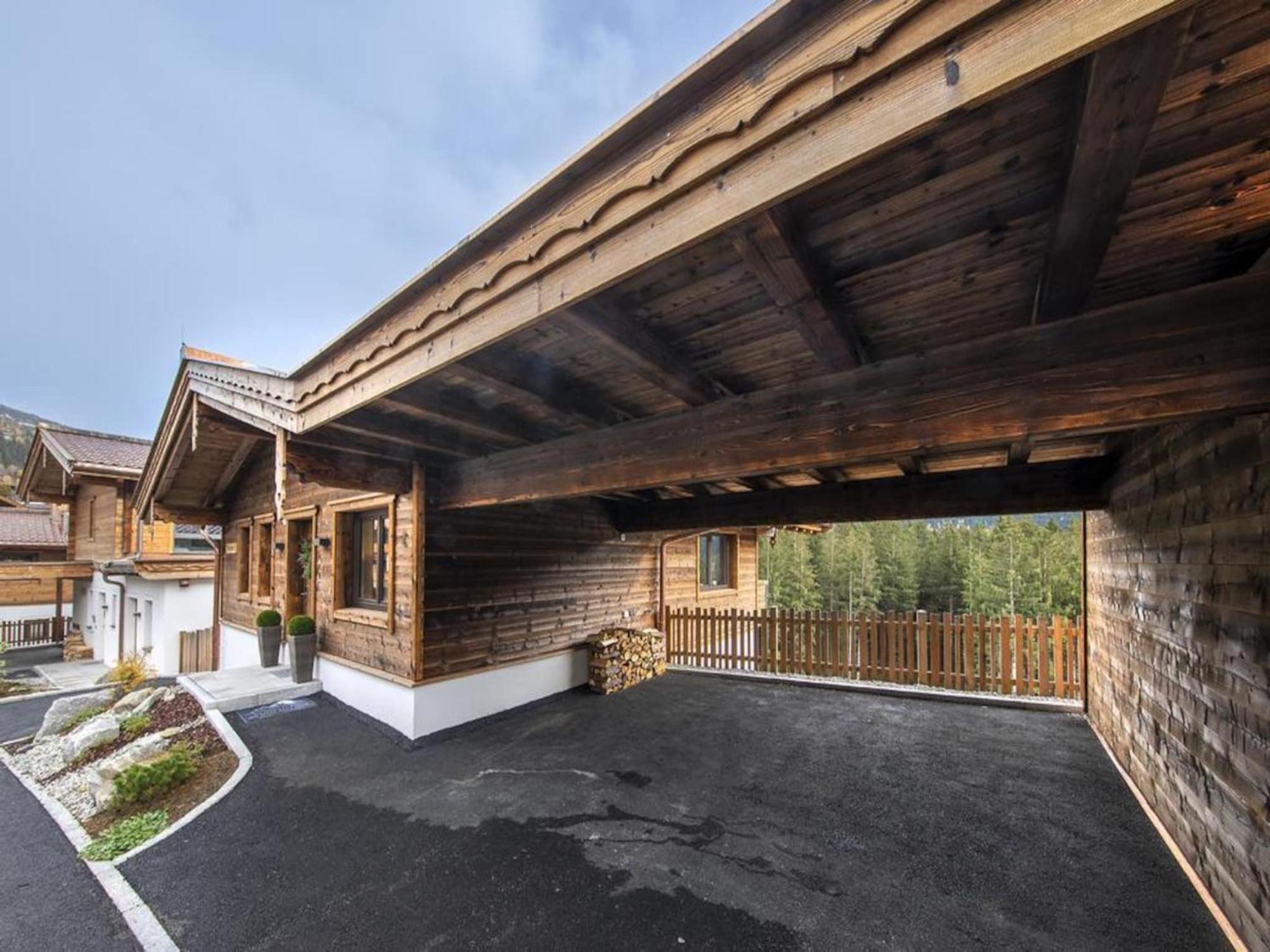 Nationalpark Chalet Toerlspitze Neukirchen am Großvenediger Exterior photo
