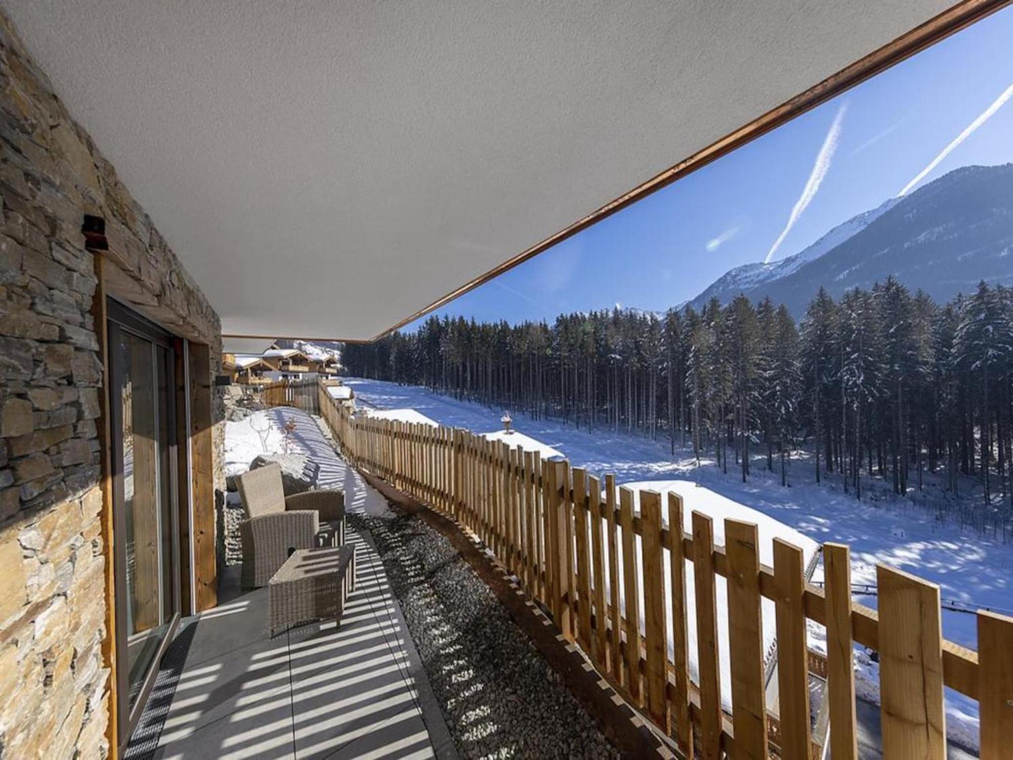 Nationalpark Chalet Toerlspitze Neukirchen am Großvenediger Exterior photo